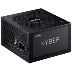 XPG KYBER 850W unidad de fuente de alimentación 24-pin ATX ATX Negro