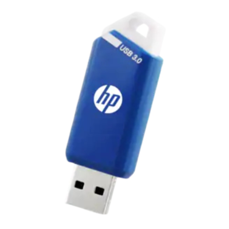 HP x755w unidad flash USB 128 GB USB tipo A 3.2 Gen 1 (3.1 Gen 1) Azul
