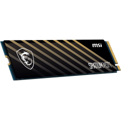 MSI SPATIUM M371 NVME M.2 500GB unidad de estado sólido PCI Express 4.
