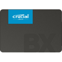 Crucial BX500 240 GB 2.5 Serial ATA III 3D NAND