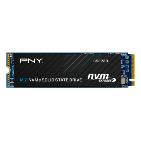 PNY CS2230 500 GB M.2 PCI Express 3.0 NVMe 3D NAND