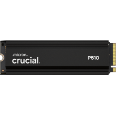 Crucial CT2000P510SSD5 unidad de estado sólido 2 TB M.2 PCI Express 5.