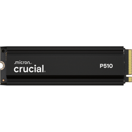 Crucial CT2000P510SSD5 unidad de estado sólido 2 TB M.2 PCI Express 5.