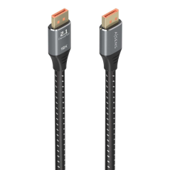 AISENS A158-0903 cable DisplayPort 2 m