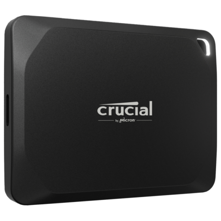 Crucial X10 Pro 1 TB USB Tipo C USB 3.2 Gen 2x2 Negro