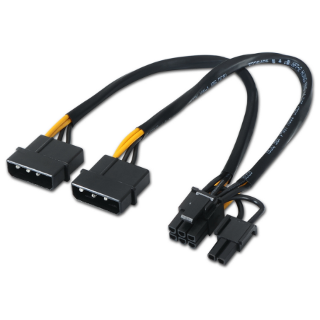 AISENS A131-0165 cable de alimentación interna 0,2 m