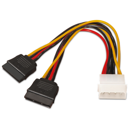 AISENS A131-0161 cable de alimentación interna 0,2 m