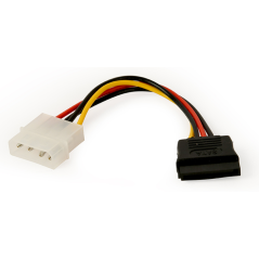 Gembird CC-SATA-PS cable de alimentación interna 0,15 m