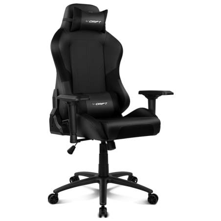DRIFT DR250 Silla para videojuegos de PC Asiento acolchado tapizado Ne