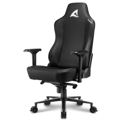 Sharkoon SKILLER SGS40 Asiento acolchado Respaldo acolchado