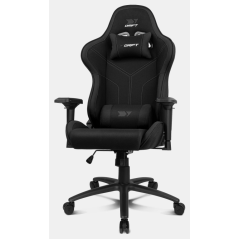 DRIFT DR110BK silla para videojuegos Butaca para jugar Asiento acolcha