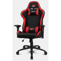DRIFT DR110BR silla para videojuegos Butaca para jugar Asiento acolcha