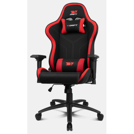 DRIFT DR110BR silla para videojuegos Butaca para jugar Asiento acolcha