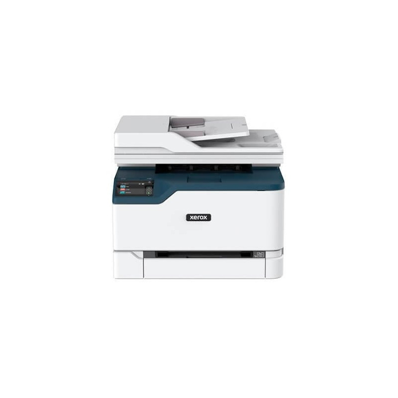 Multifuncion xerox laser c235v_dni color a4 - 22ppm - red - wifi - duplex