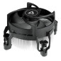VENTILADOR UNIVERSAL ALPINE 17 CO NEGRO ARCTIC