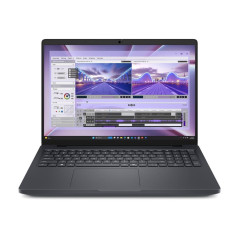 Portatil dell pro max 16 u7 - 265h - 32gb - ssd 1tb - rtx pro 2000 - 1