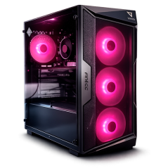 VIZZIO PC Gaming Silver G i5-12400F | RTX 3050 | 16GB | 500GB SSD