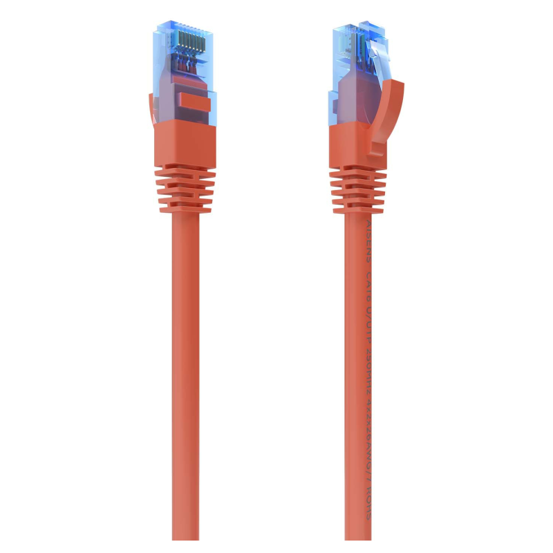 AISENS A135-0789 cable de red 1 m Cat6 U/UTP (UTP)