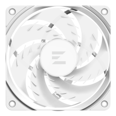 Zalman ZM-AF120R ARGB Carcasa del ordenador Ventilador 12 cm Blanco 1 