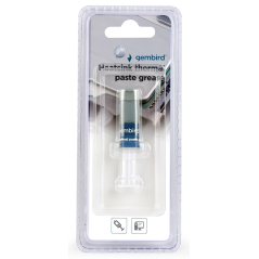 Gembird TG-G1.5-01 compuesto disipador de calor 4,5 W/m·K 1,5 g