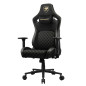 Cougar Silla Gaming Defensor Gold F