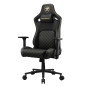 Cougar Silla Gaming Defensor Gold