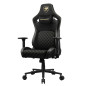 Cougar Silla Gaming Defensor Gold F