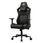 Cougar Silla Gaming Defensor Gold