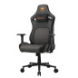 Cougar Silla Gaming Defensor Gray F