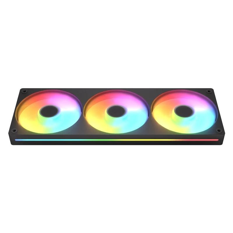 Cougar Ventilador UNITY360-FB Argb 12cm Black Cougar Ventilador UNITY360-FB Argb 12cm Black