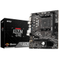 MSI A520M-A PRO placa base AMD A520 Zócalo AM4 micro ATX