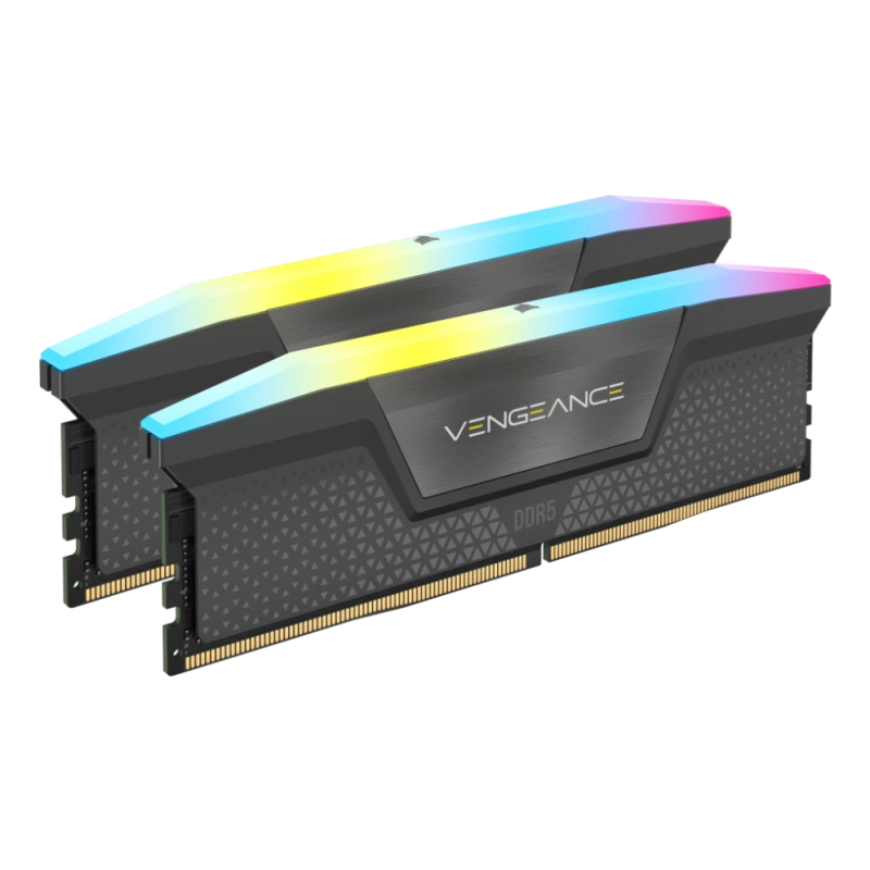 Corsair CMH16GX5M2E6000Z36 módulo de memoria 16 GB 2 x 8 GB DDR5 6000 MT/s 288-pin DIMM