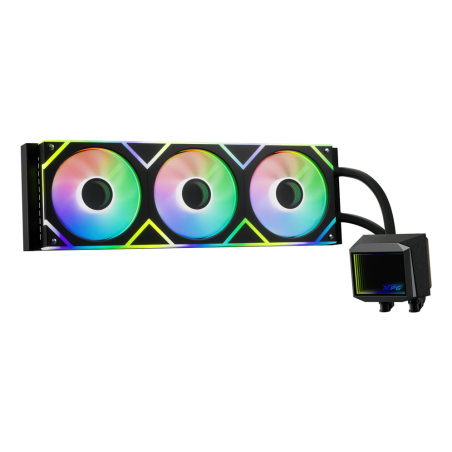 XPG LEVANTE II 360 Black