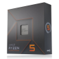 AMD Ryzen 5 7600X procesador 4,7 GHz 32 MB L3 Caja