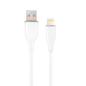 Gembird CC-USB2S-AM8PM-1.5M-W cable USB USB 2.0 1,5 m USB A Blanco