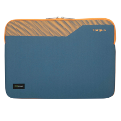 Targus Pulse II EcoSmart 35,6 cm (14) Funda Azul, Naranja