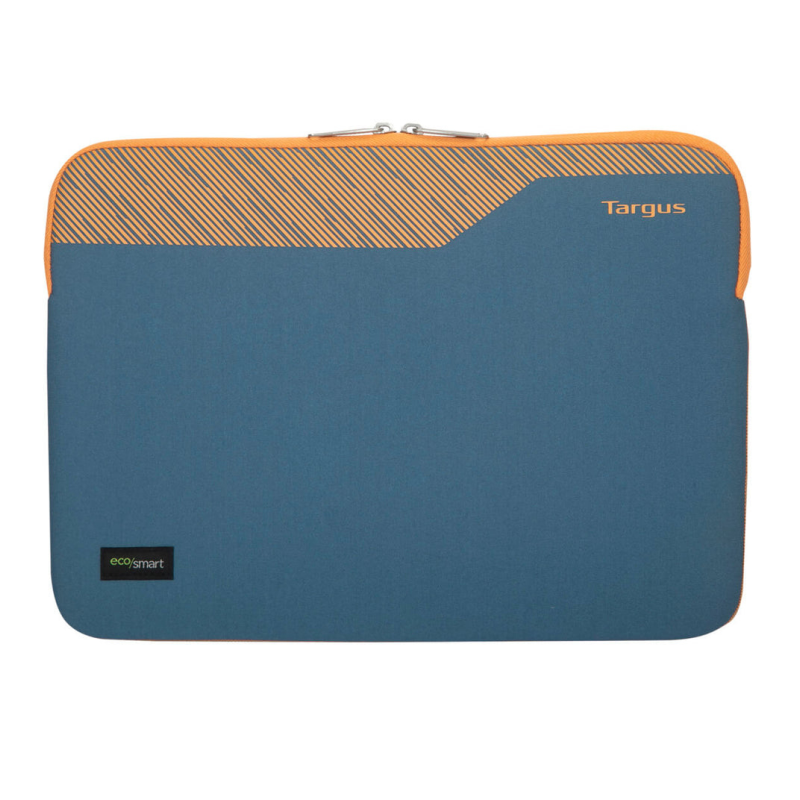 Targus Pulse II EcoSmart 35,6 cm (14) Funda Azul, Naranja