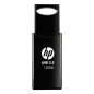 HP 712w unidad flash USB 128 GB USB tipo A 3.2 Gen 1 (3.1 Gen 1) Negro