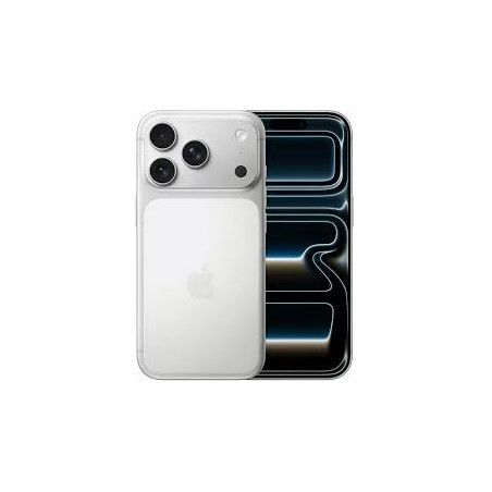 APPLE IPHONE 17 PRO 256GB SILVER MG8G4QN/A