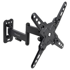 Soporte mesa tooq lp1344tn - b vesa hasta 43 pulgadas 200x200mm max 20