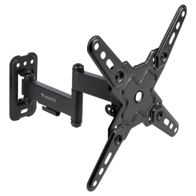 Soporte mesa tooq lp1344tn - b vesa hasta 43 pulgadas 200x200mm max 20kg