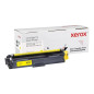 Toner xerox everyday compatible con tn245y tn225y amarillo