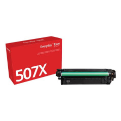 Toner xerox everyday compatible con hp 507x laserjet enterprise 500 co