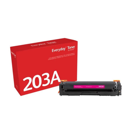 Toner xerox everyday compatible con hp ljm254 (cf543acrg054m) n 203a m