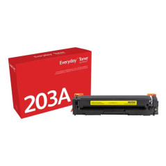 Toner xerox everyday compatible con hp ljm254 (cf542acrg054y) n 203a a