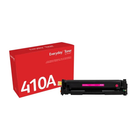 Toner xerox everyday compatible con hp 410a color laserjet pro m452. m