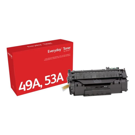 Toner xerox everyday compatible con hp 49a53a laserjet 1160(q5949a q75