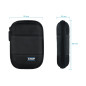 Tooq Funda resistente disco duro de 2,5 Negro Tooq Funda resistente disco duro de 2,5 Negro