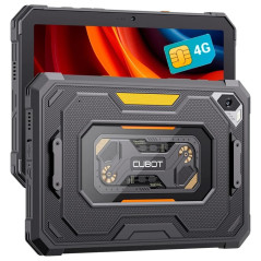 Tablet cubot tab king kong mini 4g rugerizada 8.68 pulgadas - 6gb - 12