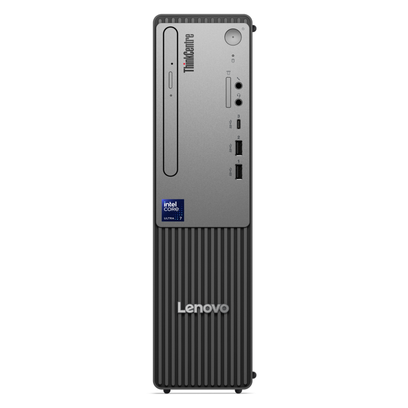 Lenovo ThinkCentre neo 50s Gen 6 Intel Core Ultra 5 225 16 GB DDR5-SDRAM 512 GB SSD Windows 11 Pro SFF PC Negro